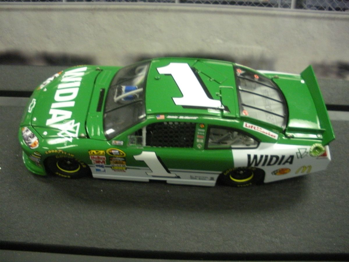 Jamie McMurray 1 WIDIA 2011 Impala