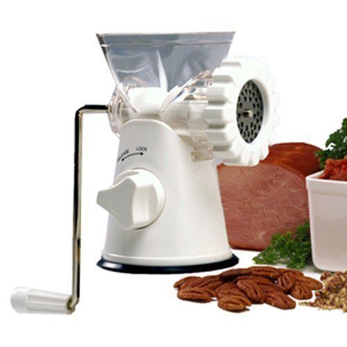 Norpro Meat Grinder Mincer and Pasta Maker