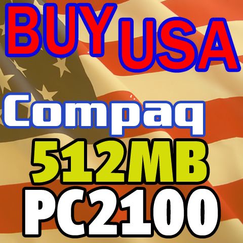 512MB Compaq Presario 2175US 2182US 2190US Memory RAM