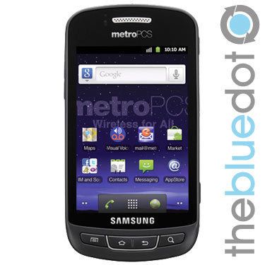 Samsung Admire R720 Black Metro Pcs Android Phone Refurbished