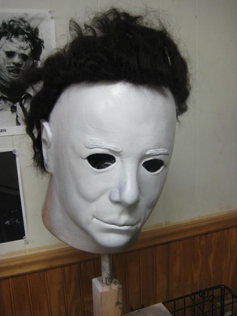 Michael Myers Mask