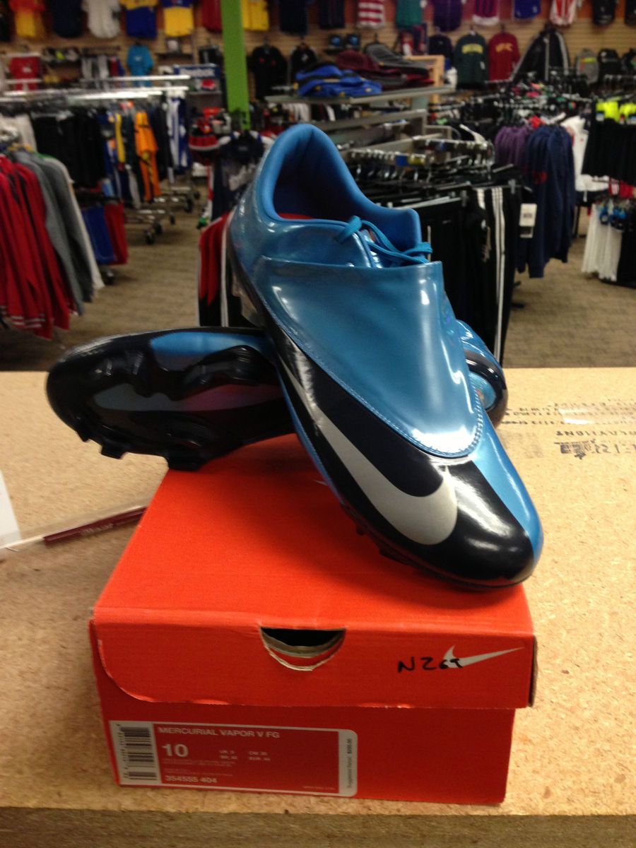 Nike Mercurial Vapor V FG Soccer