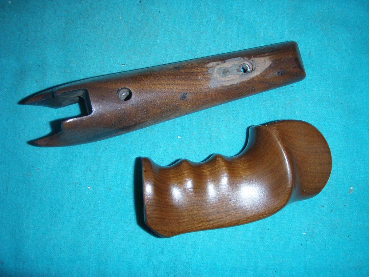 Thompson Center Contender Wood Set