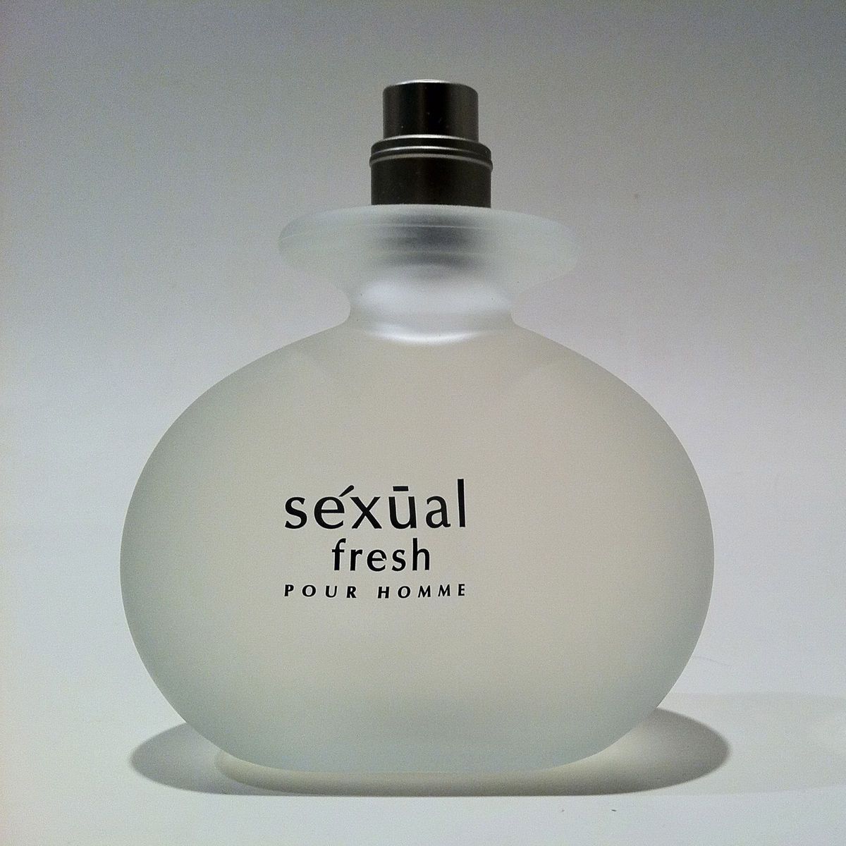 SEXUAL FRESH Pour Homme by Michel Germain for Men 4 2 oz Cologne EDT