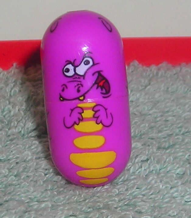 Mighty Beanz 9 Dragon Bean