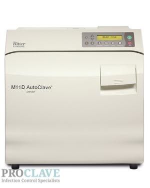 MIDMARK M11D UltraClave Automatic Sterilizer / Autoclave NEW  FAST