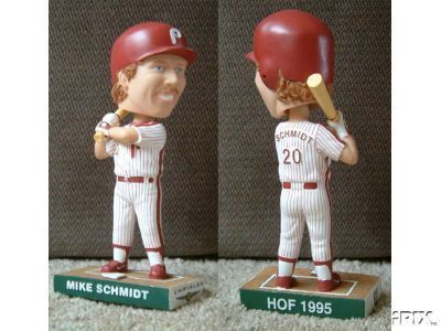 Mike Schmidt 2003 Phillies Bobble Bobblehead SGA