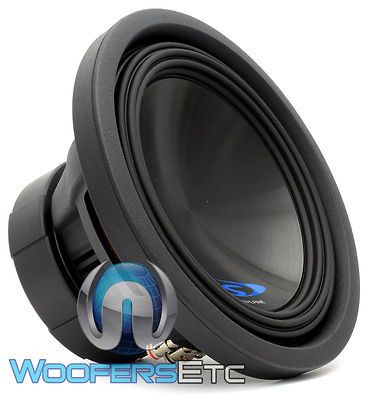 SWS 10D4 SUB 10 DUAL 4 OHM TYPE S 1500W MAX CAR SUBWOOFER SPEAKER NEW