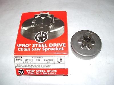 NEW GB Sprocket Homelite 3/8 pitch chainsaw Super 2 XL 101 mini 180