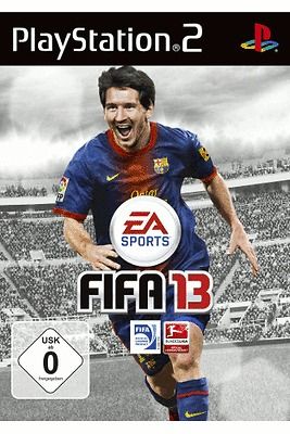 Fifa 13 2013 Playstation 2 PS2 / Neu / OVP / deutsch / kein Import