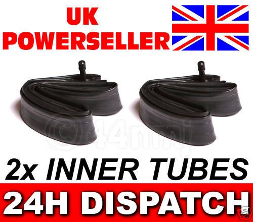 20 INCH INNER TUBES 1.75   1.95 BMX GT HARO etc 20 X2