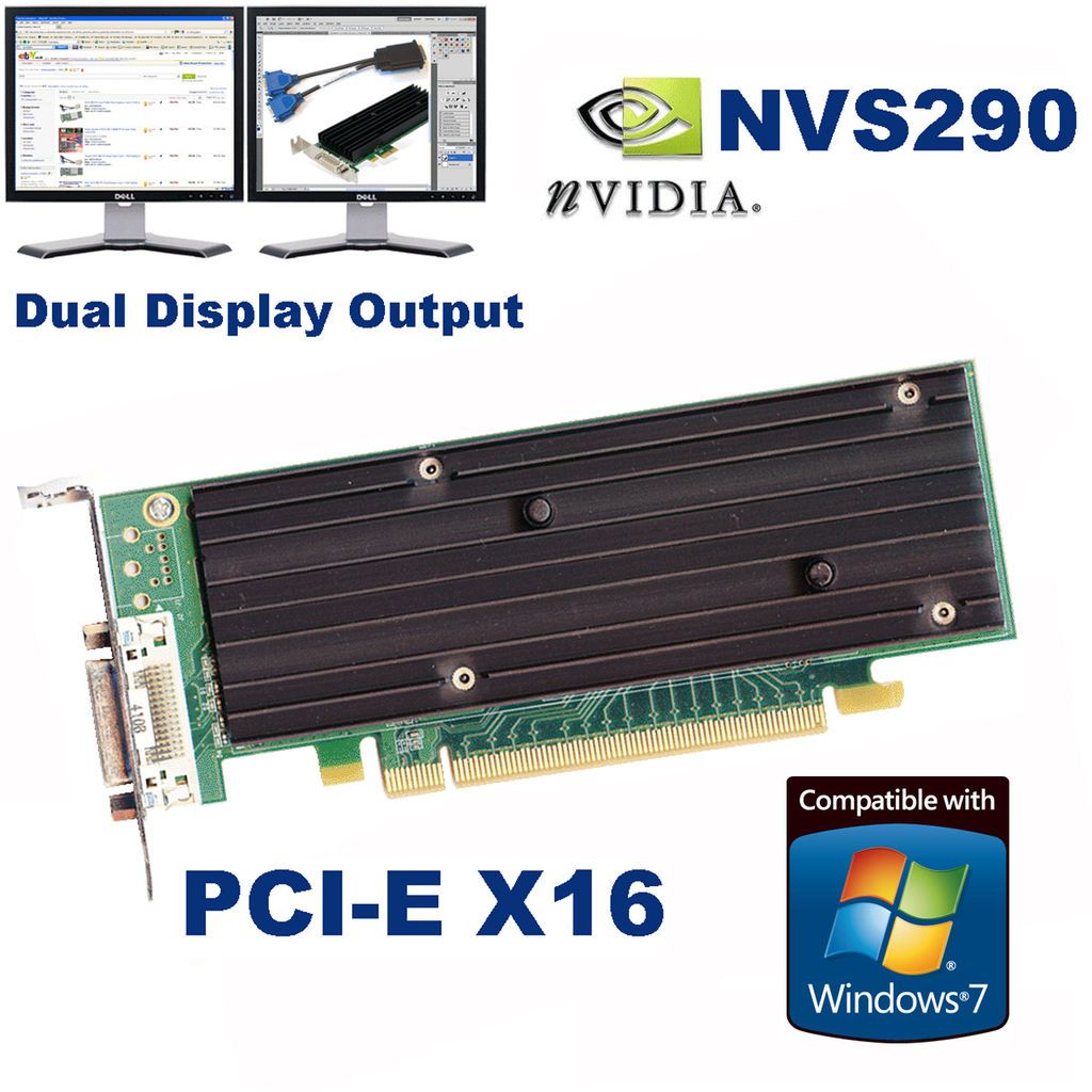 pci graphics card windows 7