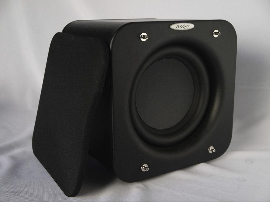 Velodyne SC 8 Passive 8 Home Theater Subwoofer