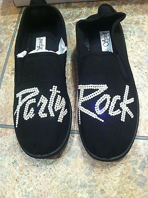 ROCK SHOES BLACK PLIMSOLES ESPADRILS 7/8/9/10 MENS/WOMENS TRAINERS