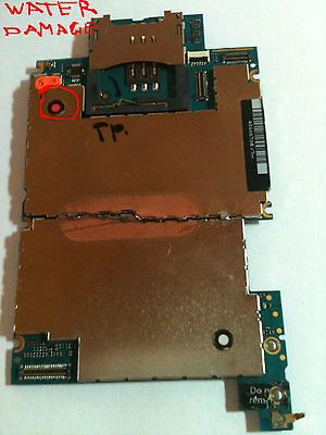 Iphone 3G 8GB motherboard logic board for parts or repair