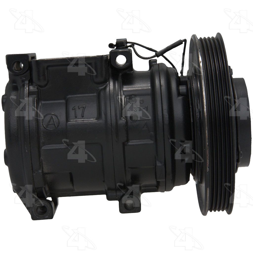 Four Seasons A/C Compressor (Fits 1992 Accord)