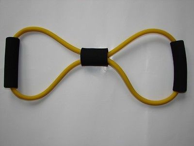 Pilates Yoga Band Exercise Toning Equipment