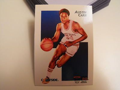 1992 Courtside Flashback #8 Austin Carr