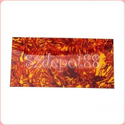 Celluloid Guitar Head Veneer Shell Sheet also jewelry making inlay