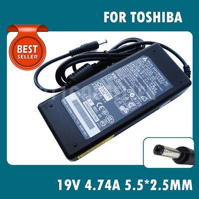 FOR TOSHIBA A30 A35 ADP 90FB PA3516E 1AC3 LAPTOP AC ADAPTER CHARGER