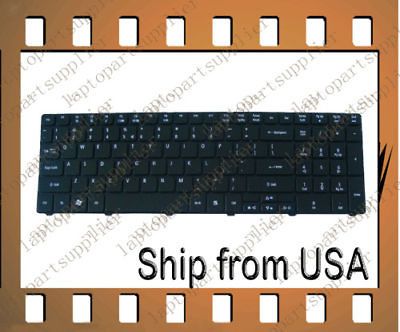 New Keyboard Acer Aspire 7551 7551G 7741 7741Z 7741ZG