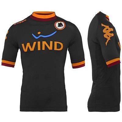 Kappa ACTIVE JERSEYS KOMBAT 2013 AS ROMA SHIRT ASR MAN