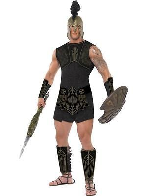 Adult Mens Achilles Ancient Greek Myths & Legends Smiffys Fancy Dress