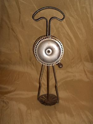 Washburn Company Vintage Antique PAT 1912 Hand Turbine Egg Beater