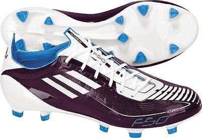 adidas F50 adizero TRX FG W SYN Sizes 5 9.5 Deepur/Wht/Fre spl RRP £