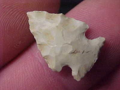 Arrowhead KILLER MISSOURI SCALLORN Authentic Indian Artifact