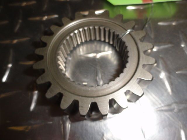 SALE USED BRINN AFTERMARKET RACING TRANSMISSION LOW GEAR CLUSTER SHAFT