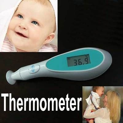 Forehead Thermometer F Baby Child Adult Home Health Care ℃ & °F New