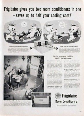 vintage air conditioners