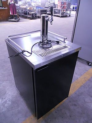 New Edesa Direct Draw Draft Beer Cooler, EDD 23, Kegerator, Craft, Ale