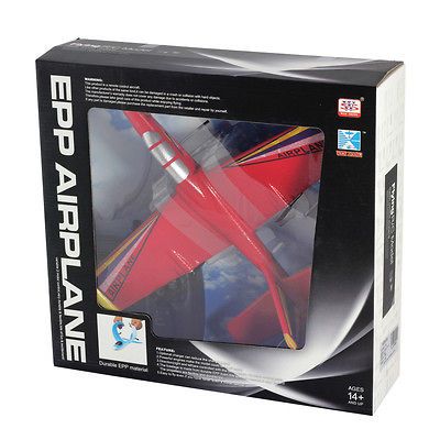 Banshee Fighter Airplane Jet Plane RC Remote Radio Control EPP