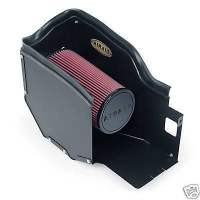 Airaid Air Intake System w/ SynthaFlow 01 04 Ford F150 Lightning 5.4L