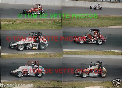 1991 MIDGETS@MICH IDEALPERRY YOUNCE,DANNY PENS,DAVID THOMPSON,,ETC #4