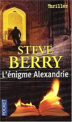 enigme Alexandrie = The Alexandria Link (Pocket) Steve Berry