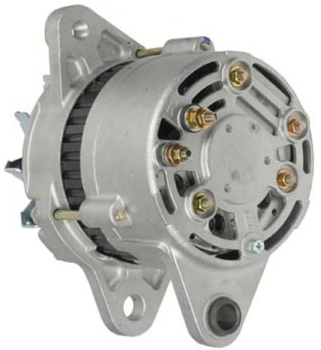 NEW 24V 35 AMP ALTERNATOR KOMATSU EXCAVATOR PC200 PC220 6D105 600 821