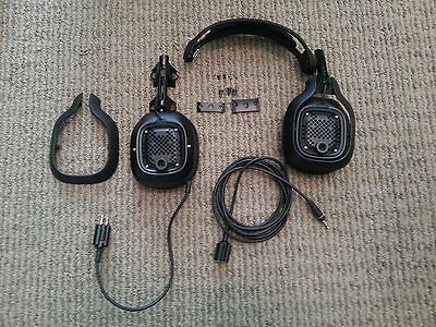 Astro A40 Wired Headset as is, broken, for parts