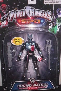 power rangers spd shadow in Toys & Hobbies