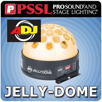 American DJ JELLY DOME LED Dome Effect Light LED Effect Light   New