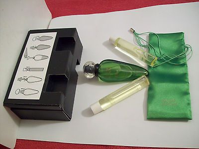 rare vintage gift set Christian Dior Tendre Poison EDT with 2 refills