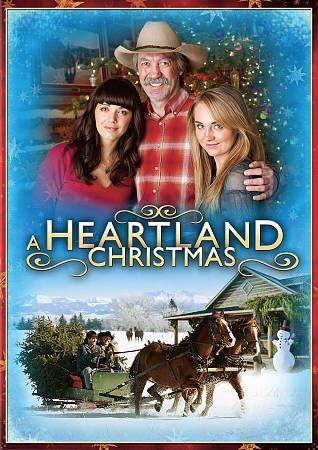 HEARTLAND   A HEARTLAND CHRISTMAS   DVD NEW