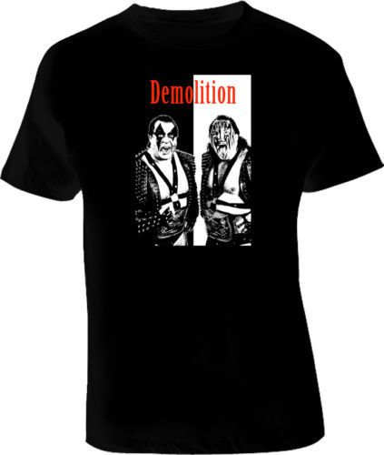 Demolition Wrestling Legends T Shirt