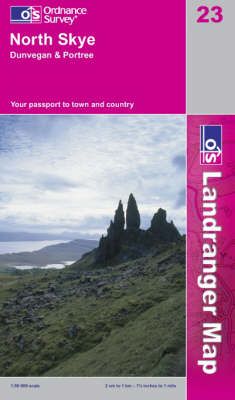 North Skye, Dunvegan and Portree