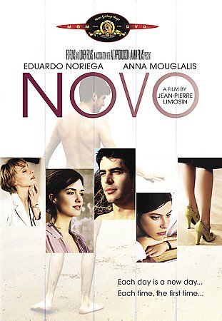 Novo DVD, Vincent Dissez, Bernard Bloch, Agathe Dronne, Julie Gayet