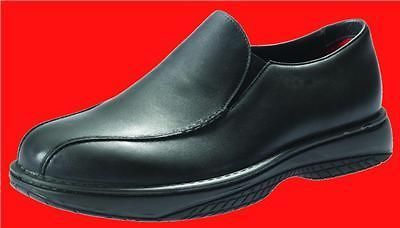 REDBACK RCBN CHEF BLACK PULL ON SHOES