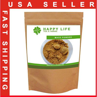 Mace Powder, Herb & Spice, Choose 4oz 8oz 16oz