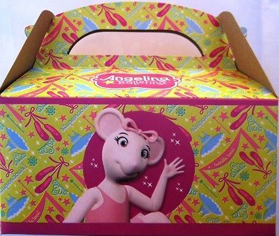 angelina ballerina party supplies